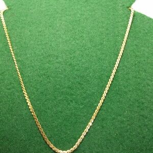 Vintage "Sweet" gf necklace